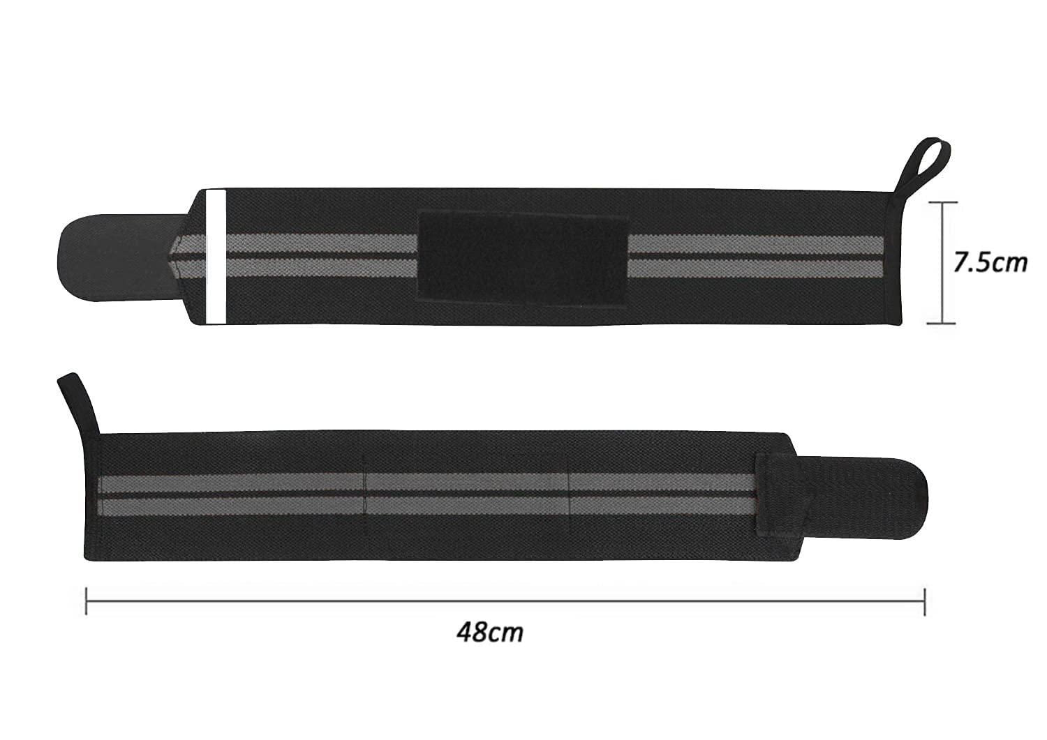 Wrist Band Straps With Thumb Loop