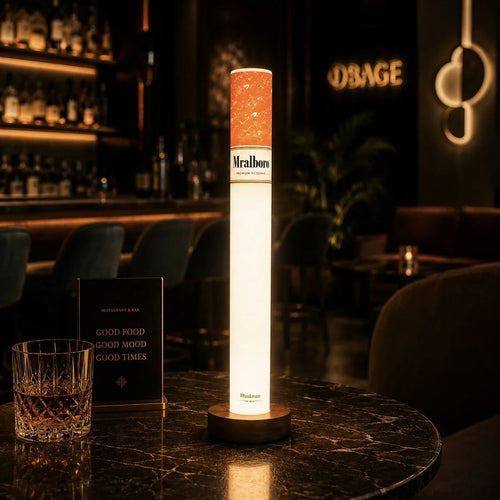 OG™ MarlGlow LED Lamp with Wireless Remote (35 cm)