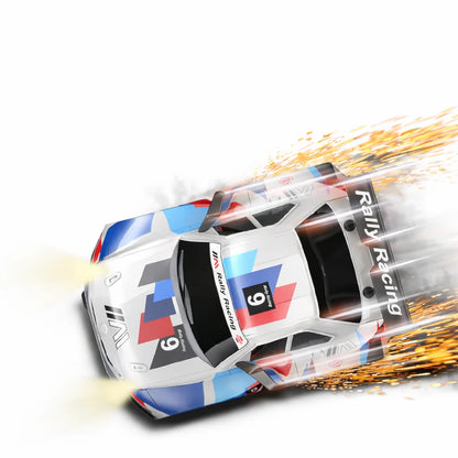 BMW Spark Drift Car