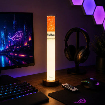 OG™ MarlGlow LED Lamp with Wireless Remote (35 cm)
