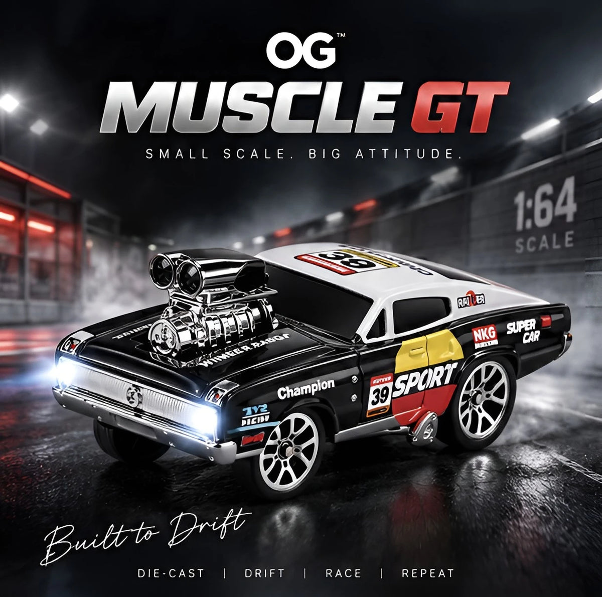 OG™ Muscle GT (1:64)