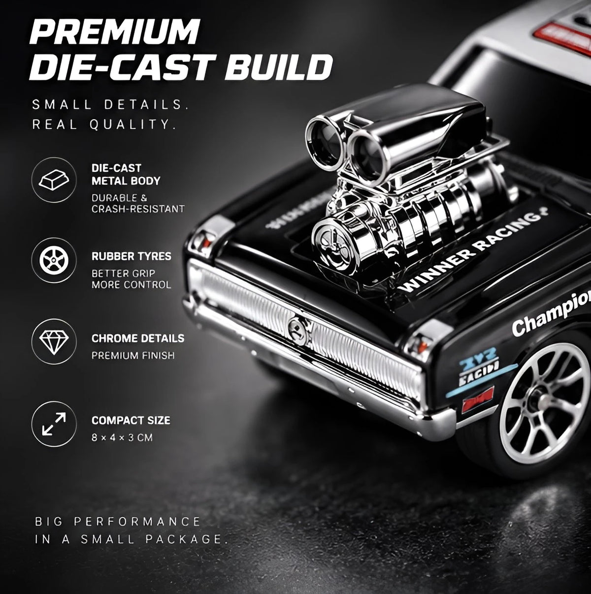 OG™ Muscle GT (1:64)
