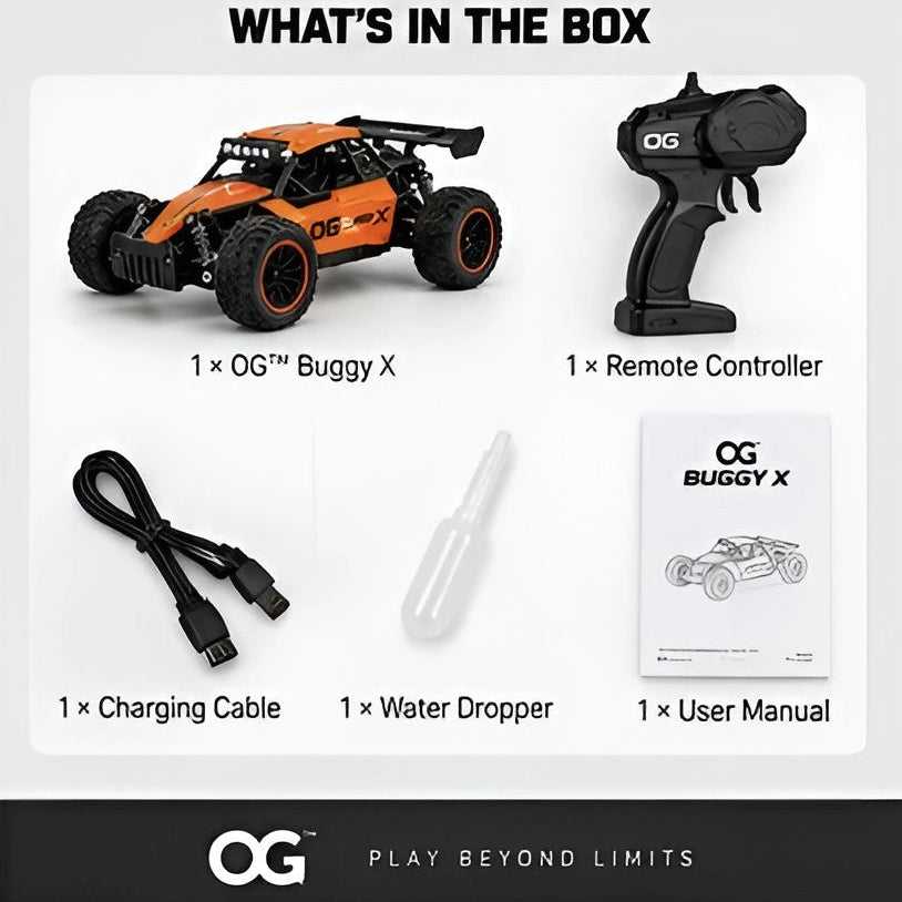 OG™ Buggy X (1:14)