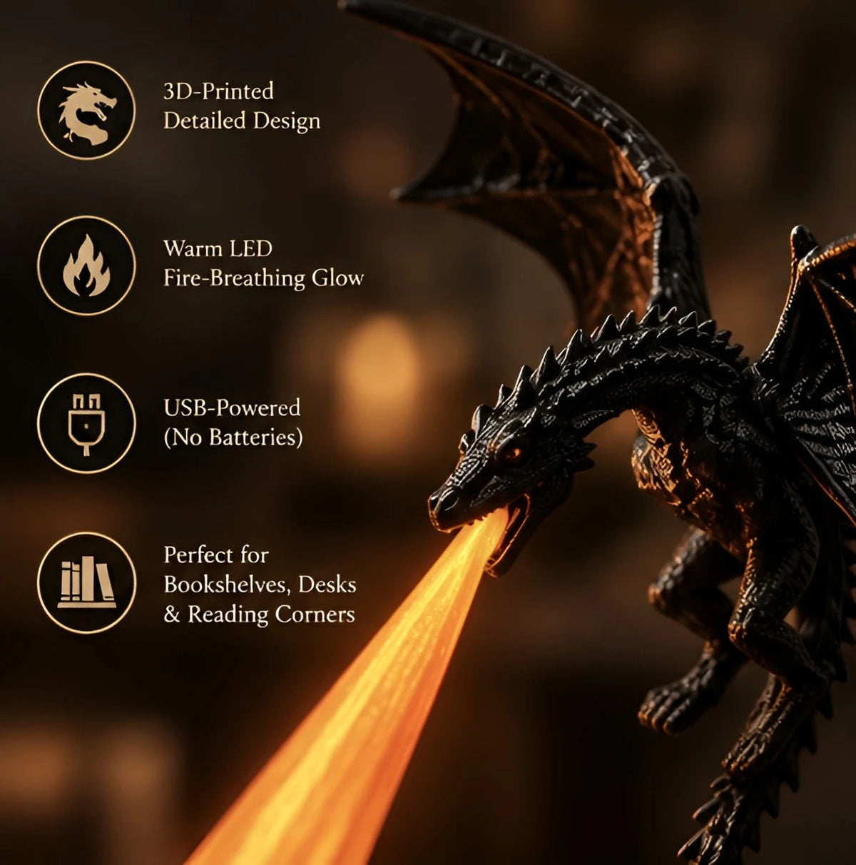 OG™ DragonFlare
