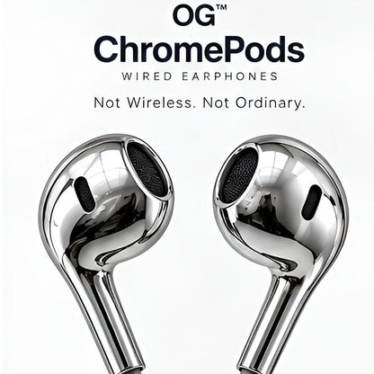 OG™ ChromePods
