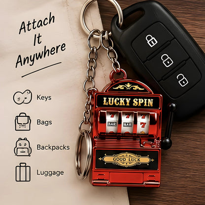 OG™ LuckySpin Keychain