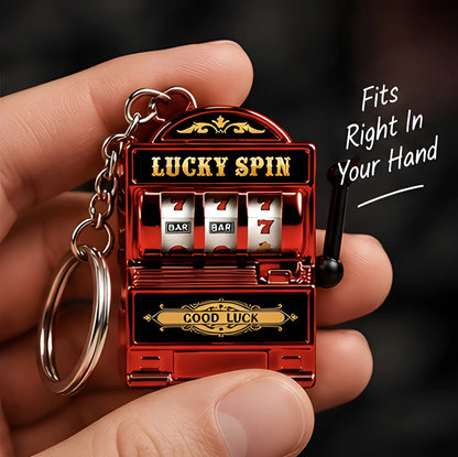 OG™ LuckySpin Keychain