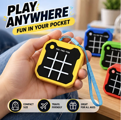 OG™ TicTac GO | 6-in-1 Touch Game