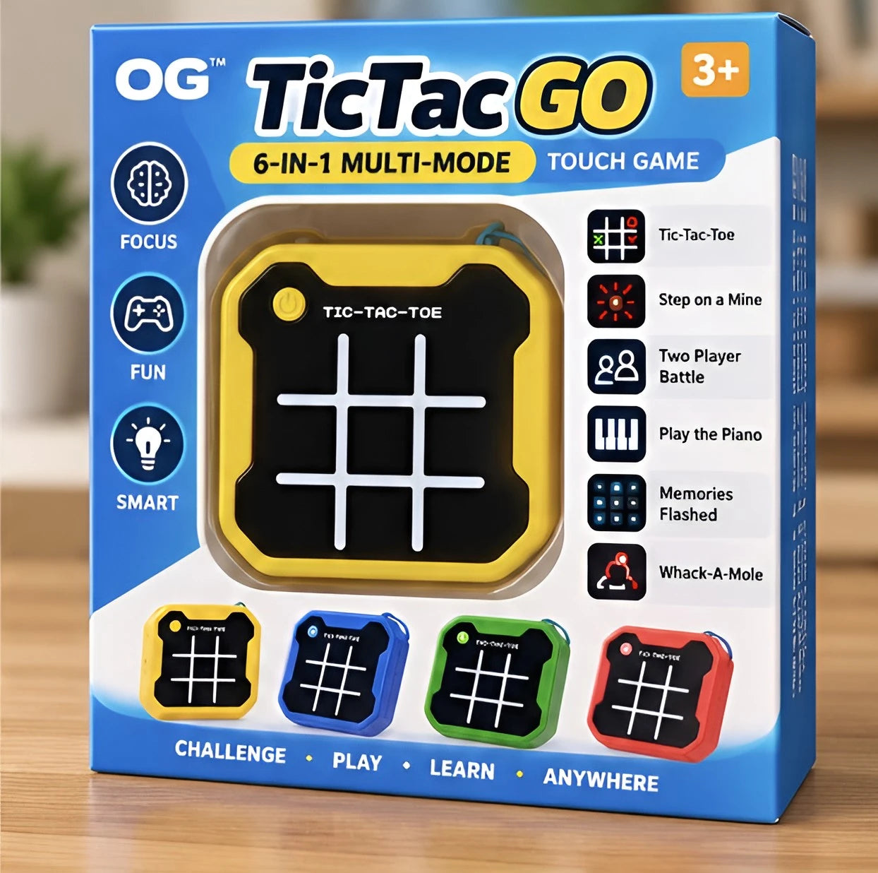 PACK OF 1