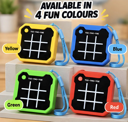 OG™ TicTac GO | 6-in-1 Touch Game
