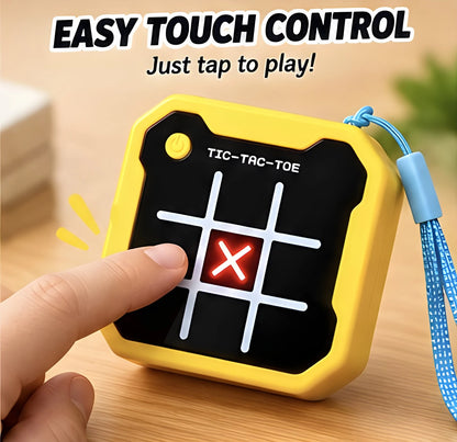 OG™ TicTac GO | 6-in-1 Touch Game