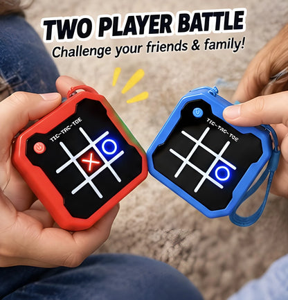 OG™ TicTac GO | 6-in-1 Touch Game