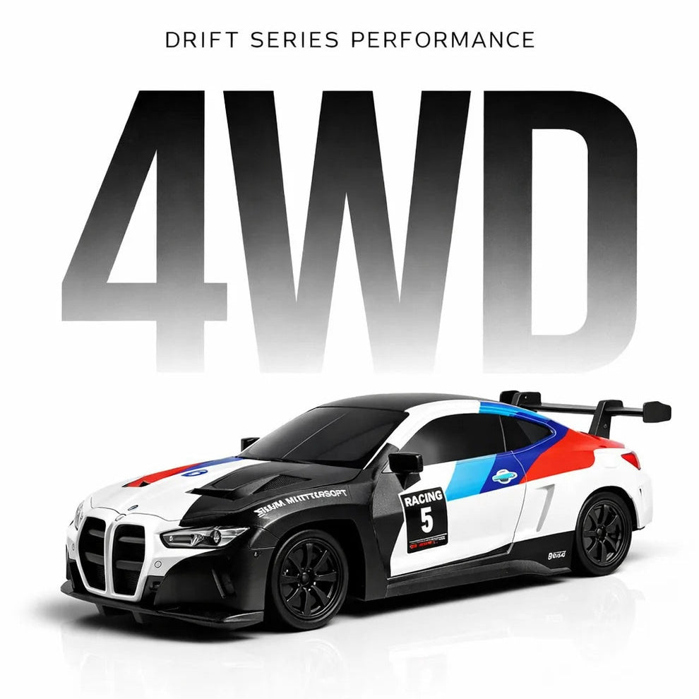 OG™ M4-Alloy Series Drift (1:43)
