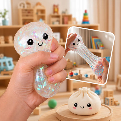 Cute Squishy Dumpling | Mystery Edition