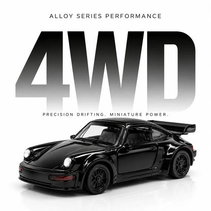 OG™ PORSCHE INSPIRED -ALLOY SERIES (1:43)