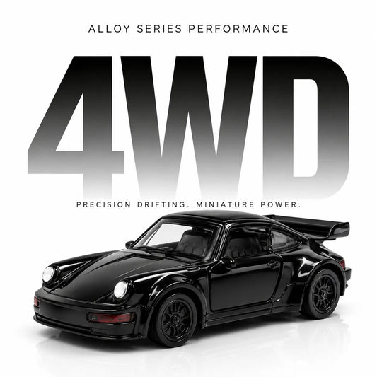 OG™ PORSCHE INSPIRED -ALLOY SERIES (1:43)