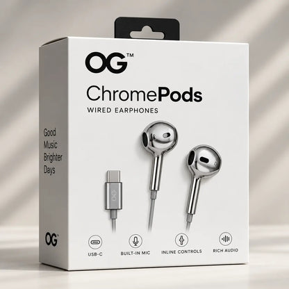 OG™ ChromePods
