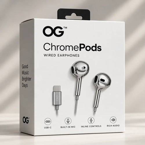 OG™ ChromePods