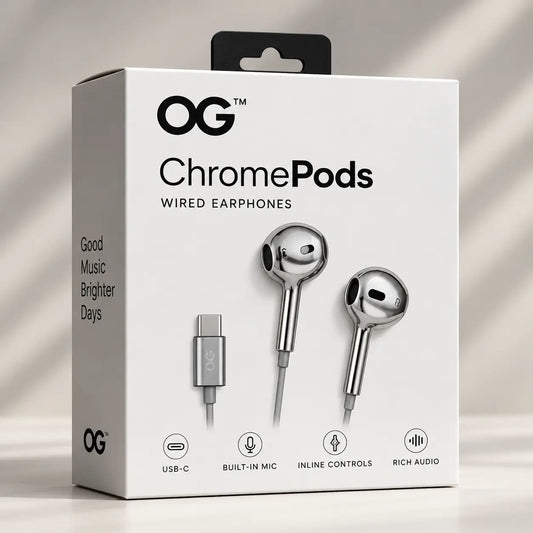 OG™ ChromePods