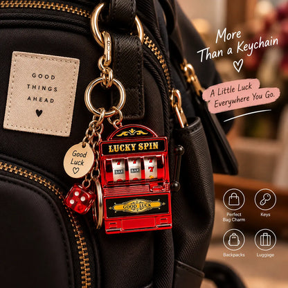 OG™ LuckySpin Keychain