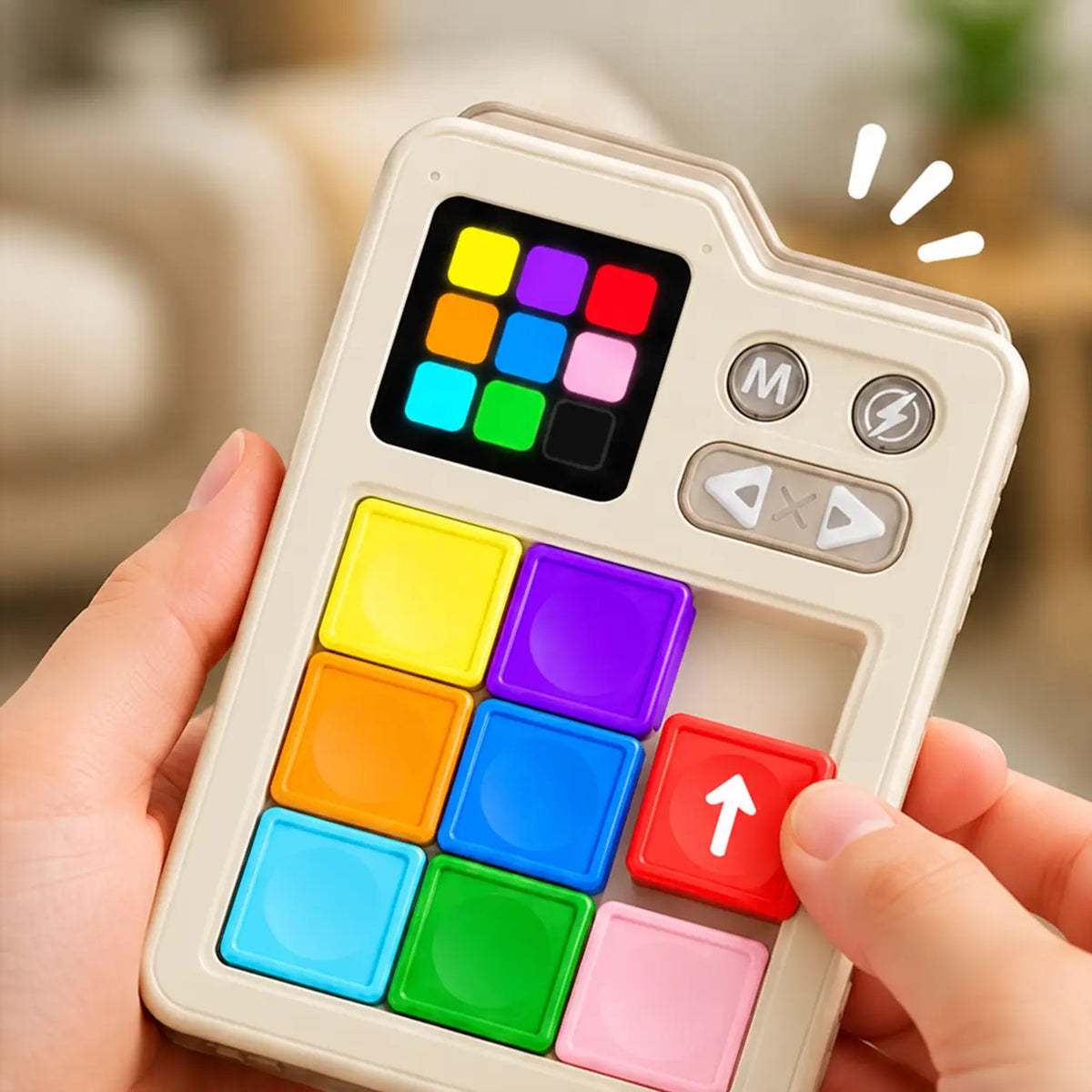 MindBlocks™ - Smart Sliding Puzzle Game