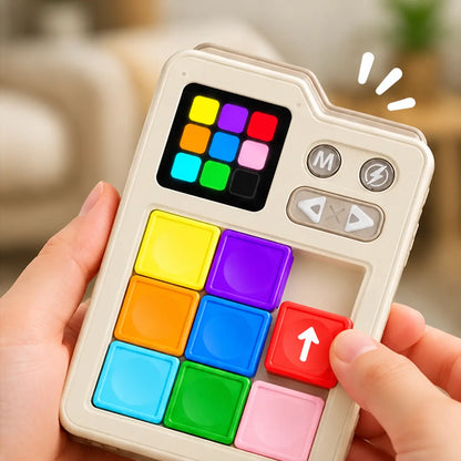 MindBlocks™ - Smart Sliding Puzzle Game