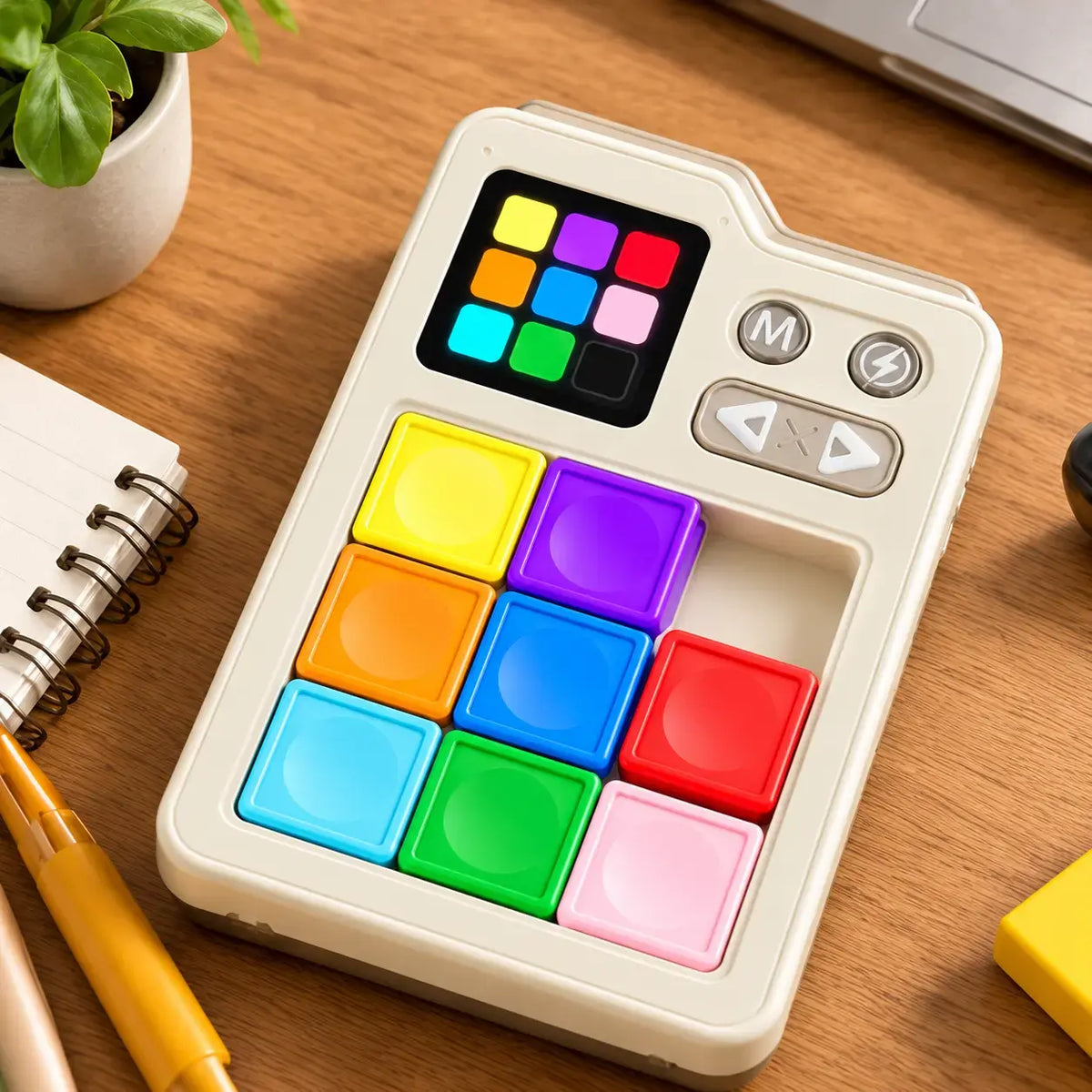 MindBlocks™ - Smart Sliding Puzzle Game