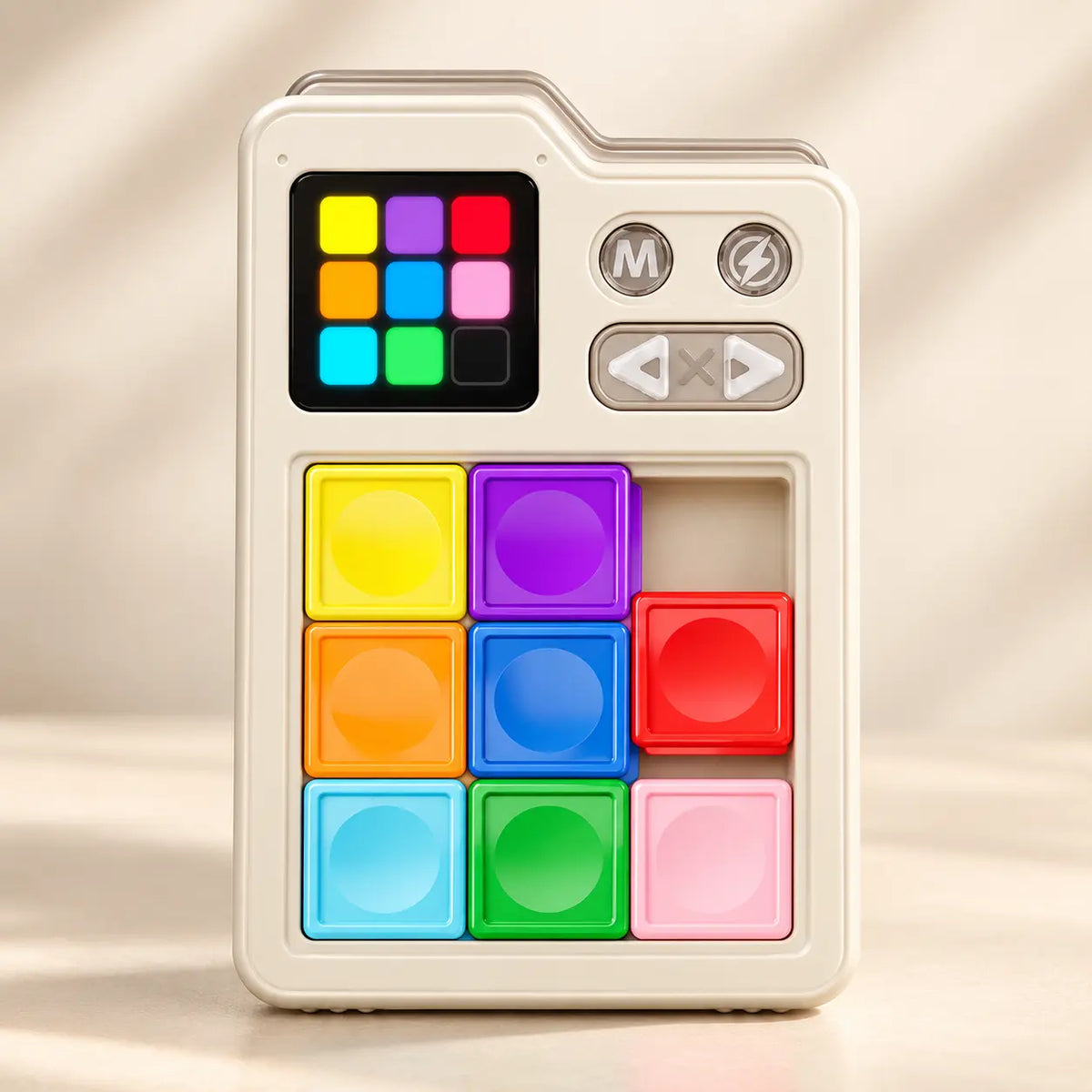 MindBlocks™ - Smart Sliding Puzzle Game