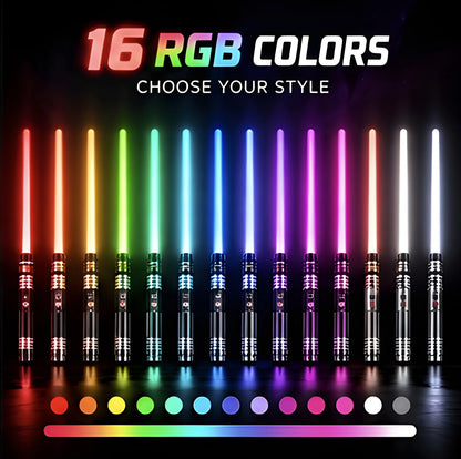 ForceBlade™ RGB Lightsaber