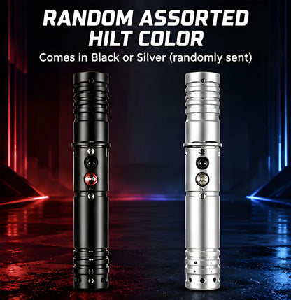 ForceBlade™ RGB Lightsaber