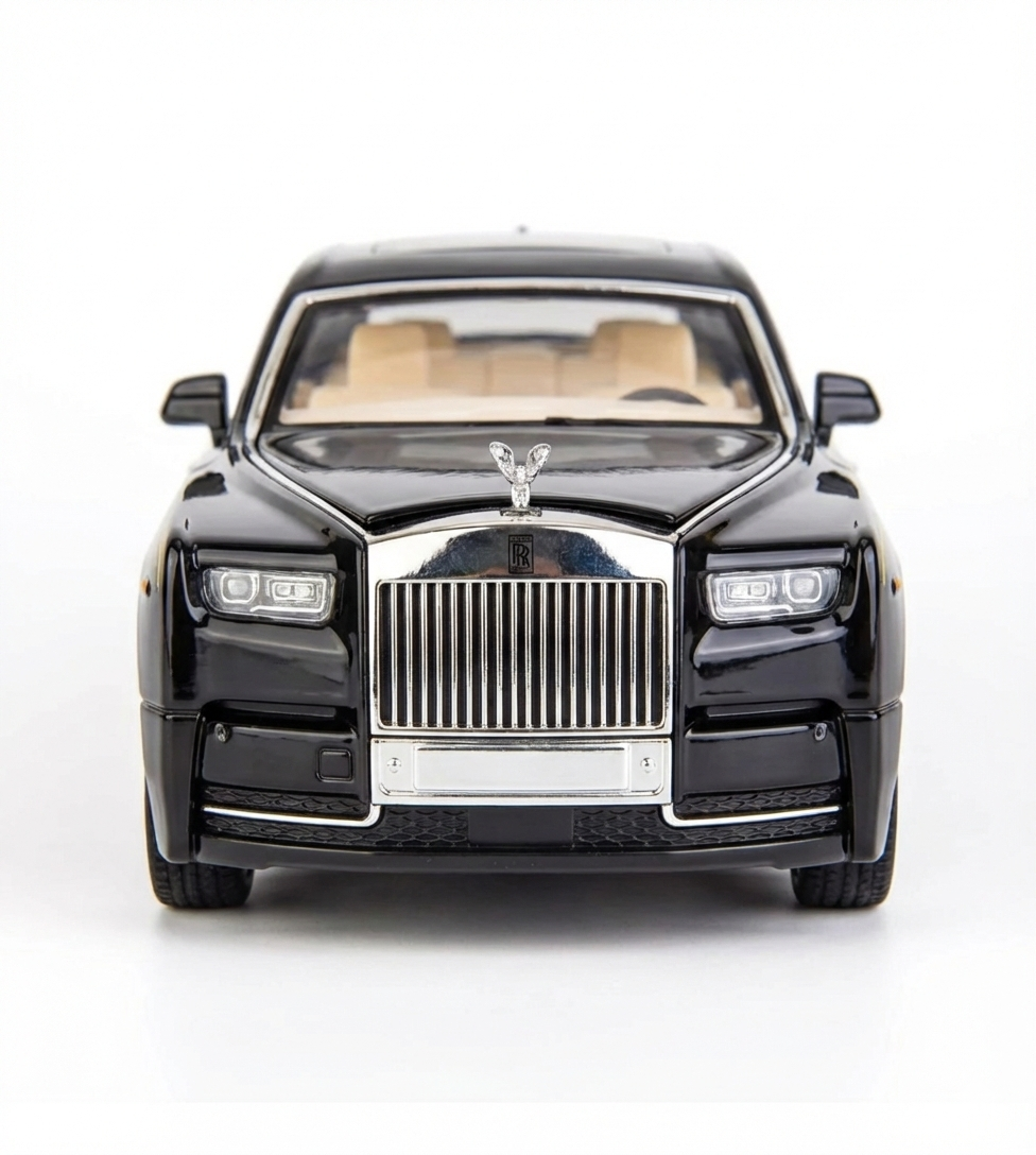 Rolls Royce Die Cast