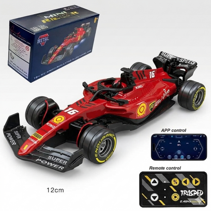 OG F1 Drift Mini RC 1:64 (App + Remote)