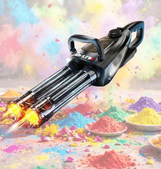 LOS Dual barrel Water blaster