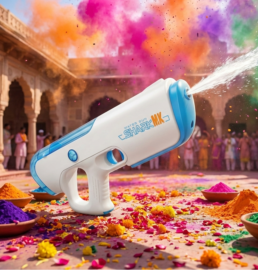 Sharky Water Blaster