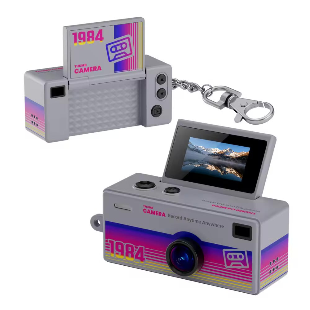 TheOG™ PocketCharm FLIP Camera - Blind Box
