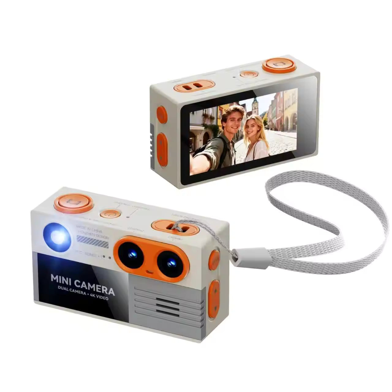 TheOG™ DuoSnap Camera - Blind Box