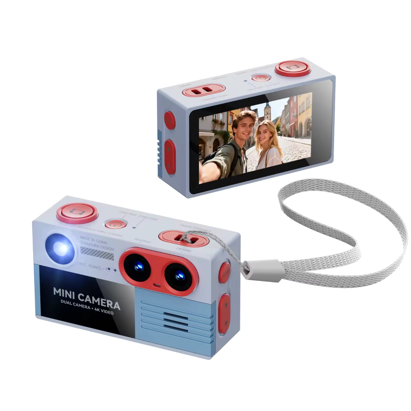 TheOG™ DuoSnap Camera - Blind Box