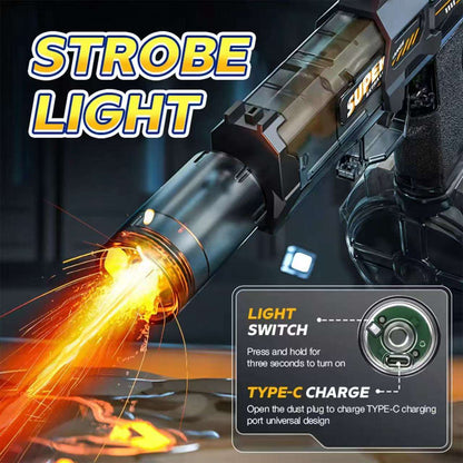 Hydro-Strike Water Blaster