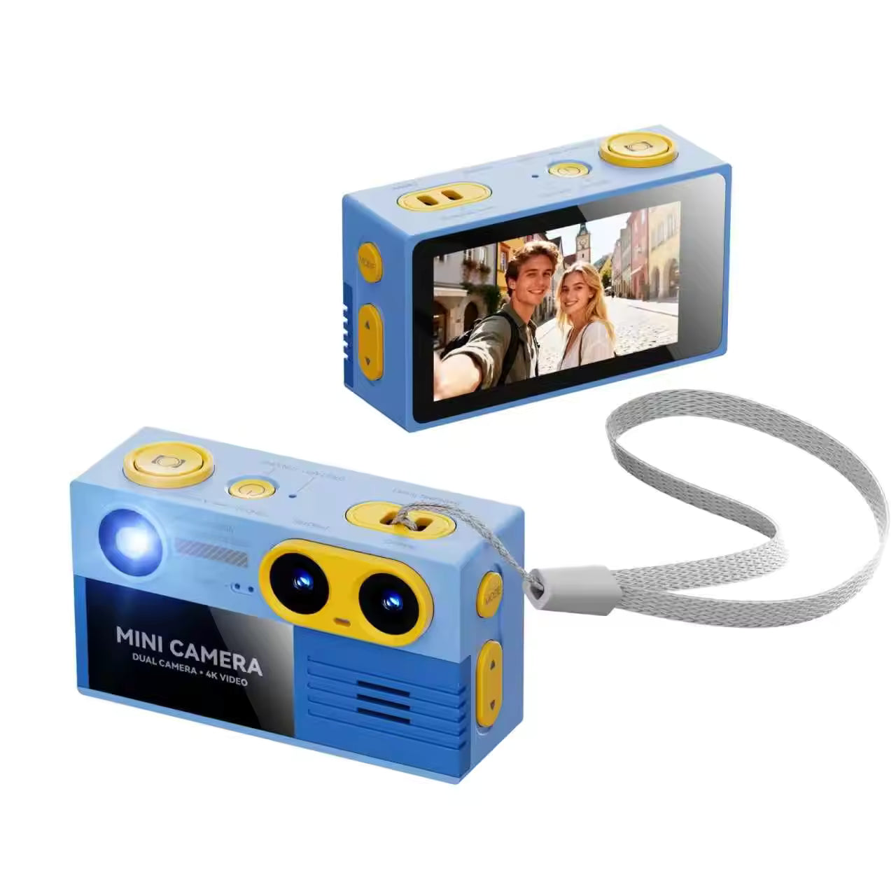 TheOG™ DuoSnap Camera - Blind Box