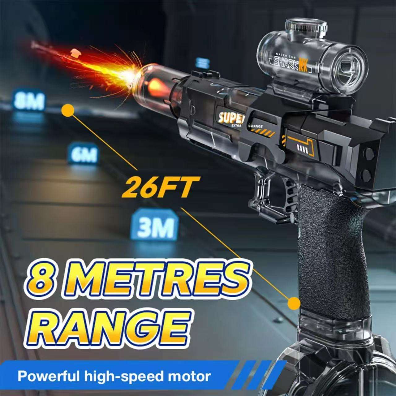 Hydro-Strike Water Blaster