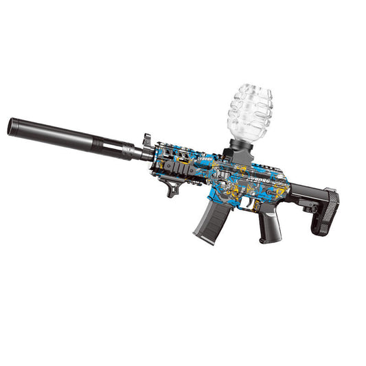 SLR Gel Blaster Gun