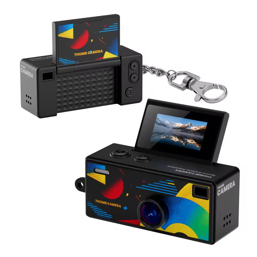 TheOG™ PocketCharm FLIP Camera - Blind Box