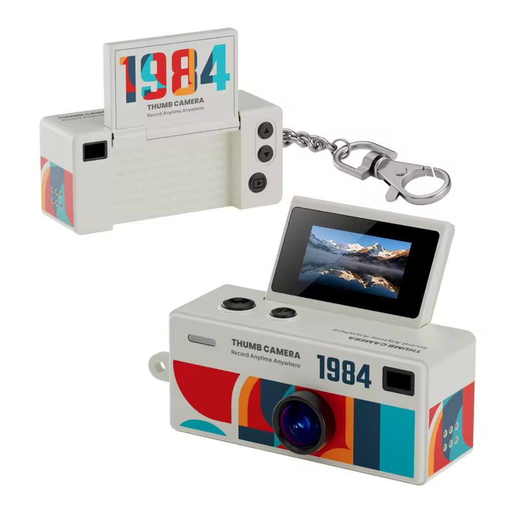 TheOG™ PocketCharm FLIP Camera - Blind Box