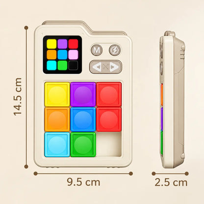 MindBlocks™ - Smart Sliding Puzzle Game