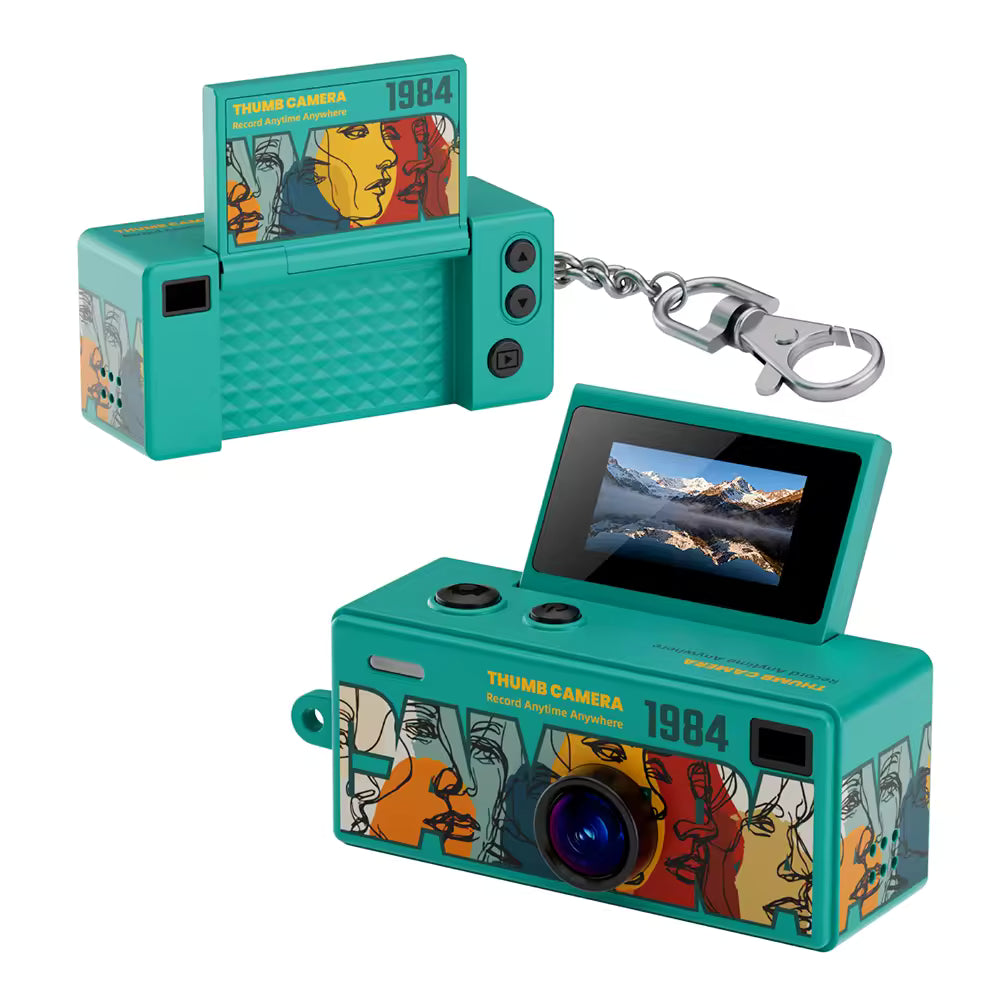 TheOG™ PocketCharm FLIP Camera - Blind Box