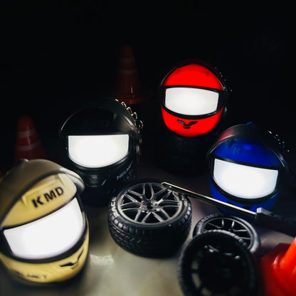 O.G™ LED Helmet Keychain