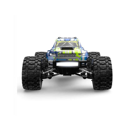 MJX Hyper Go 14208 1/14 Brushless 4WD RC Car – 41–50+ km/h High Speed Off-Road Bigfoot Truck (RTR)