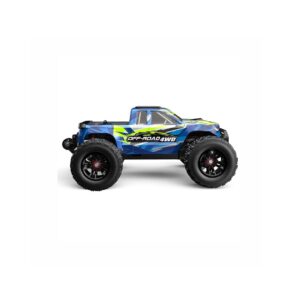 MJX Hyper Go 14208 1/14 Brushless 4WD RC Car – 41–50+ km/h High Speed Off-Road Bigfoot Truck (RTR)