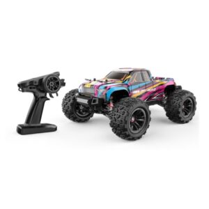 MJX Hyper Go 16209 1/16 Brushless 4WD High-Speed Off-Road Buggy RC Car | India