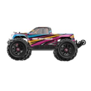 MJX Hyper Go 16209 1/16 Brushless 4WD High-Speed Off-Road Buggy RC Car | India
